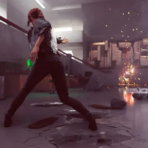 Mirage Breach: Aeon Shift